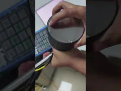 G Probe Leeb Hardness Tester Impact Device / Hardness Equipment With Impacting Energy 90mj