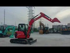 Original Japan Used Kubota U55-4 Mini Excavator For Sale/Used Kubota Mini Excavator For Sale