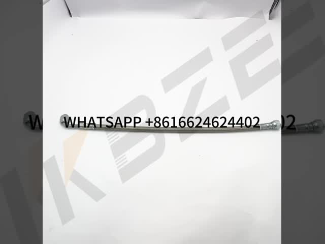 1-15416139-0 ZAX450 ZAX500 ZAX600 ZAX800 INJETOR ÓLEO RETUN TUBO PARA ISUZU 6WG1 DFI MOTOR