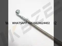 1-15416139-0 ZAX450 ZAX500 ZAX600 ZAX800 INJEKTÖR ÖLE RETUN TÜPESİ ISUZU 6WG1 DFI MÖTÖRÜNÜNÜNÜN İÇİN