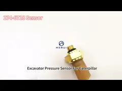 274-6718 Cat C13 Engine Oil Pressure Sensor 2746718  Caterpillar CAT Engine C13 E345D E349D