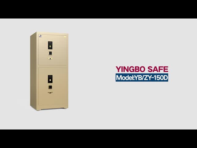 17.5 Cu Ft セキュリティ セーフ 銀行 グレード 4 オープン 278±2kg Yb/Zy-150d