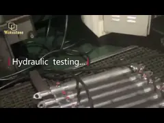 Customizable Jack Cylinder Hydraulic Cylinder Genuine