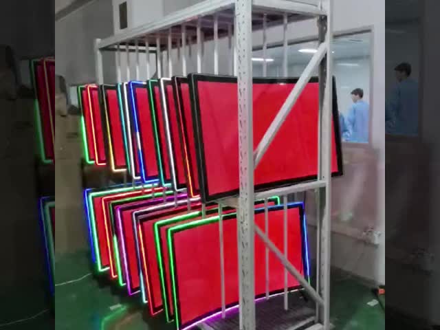 ПК Компьютер настольный игровой LED мониторы LCD 32 дюйма 2560 х 1440 165hz
