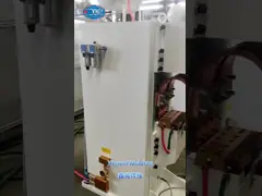Industrial Soldadora De Punto Hand Resistance Projection Spot Welding Machine