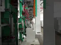 EPS Shape Injection Molding Machine For Foam Packaging Manufacturing