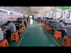 ইনলাইন ইএমআই ফিল্টার সহ 10A বর্তমান রেটিং ফাস্ট অন টার্মিনেশন স্টাইল এবং 20-100dB স্টপব্যান্ড অ্যাটেন্যুয়েশন
