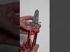 Multi function Stripper Plier 1