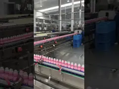 Maszyna do pakowania opakowań o pełnym uszczelnieniu PLC Control Seal Shrink Wrap