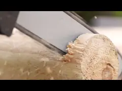 Outdoor 12 Inch Single Hand Chainsaw 650W Electric Motor Cordless Chainsaw