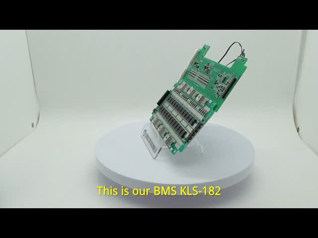 6S 7S 8S 9S 10S 42V 30A ハードウェア バランス付き BMS Lifepo4 / ナトリウムイオンバッテリーパック