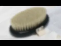 Vegan Dry Body Brush Natural Sisal Agave Cactus Bristles