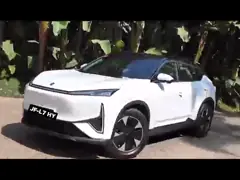 Dongfeng Plug-in Hybrid, mit einer Reichweite von über 2000 km, kompakter SUV JF-L7