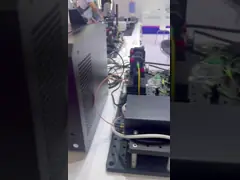 JINSP ST830E Compact Optical Spectrometer With OCT System Fast Processing