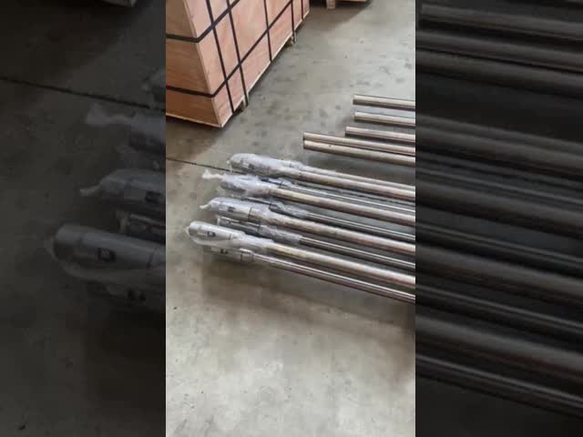 API 11AX 25-150RHB オイル吸管棒ポンプ 耐腐食性