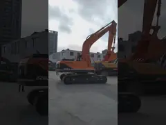 Secondhand Hyundai Excavator R220-9S  Used 22ton Medium Type  Crawler Digger