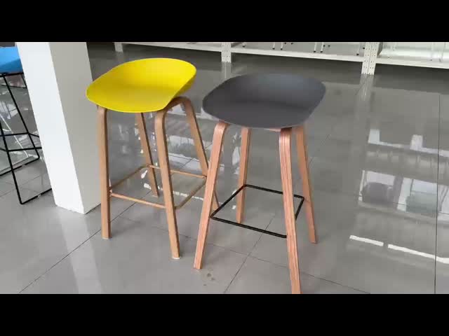 産業用ヴィンテージバーストール 裏 / 商業用メタルバーストール