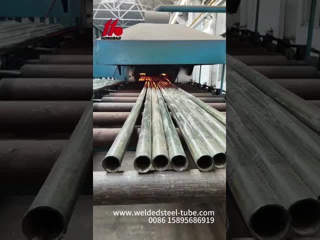 Thick WT 15mm Precision Seamless Pipe E355 Material Yield Strength Over 235Mpa