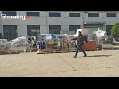 GFG Series Fludised Bed Dryer , Diced Sweet Potato Fluid Bed Equipment