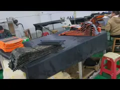 Up To 23.5% Efficient Foldable Solar Charger with Dual Fold and Enhanced Weatherproofing