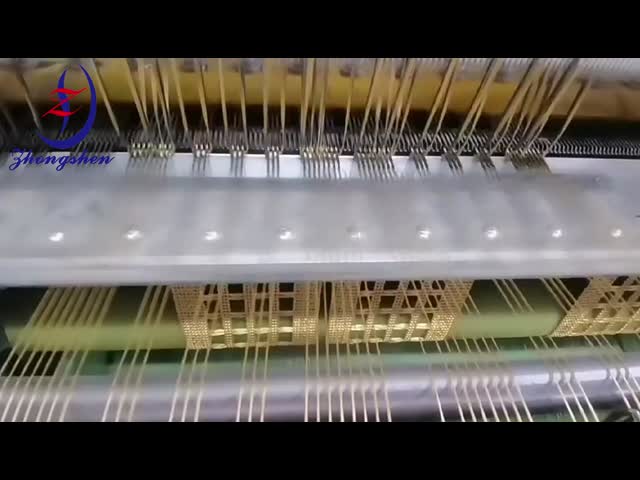 卵を採集するためのポリプロピレン網孔状の卵輸送ベルト