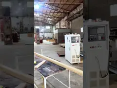 Customized EGGER Kitchen Cabinet Modern White And Black Cabinets