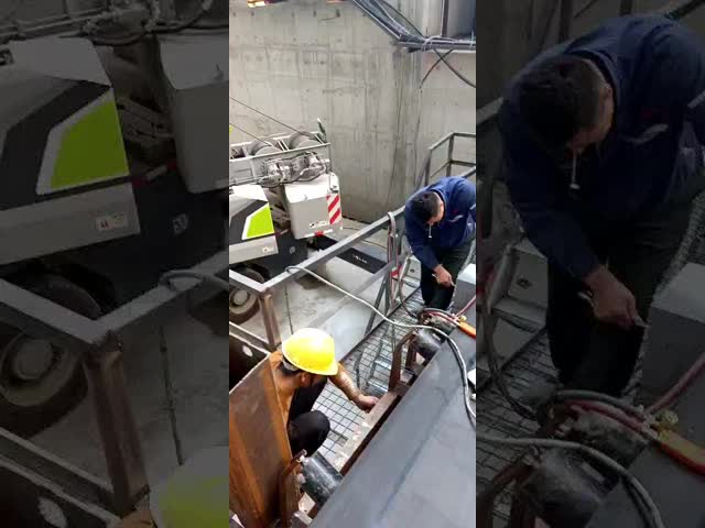 DC電動制御モード 効率的な鉄分離のための電磁鉄除去機