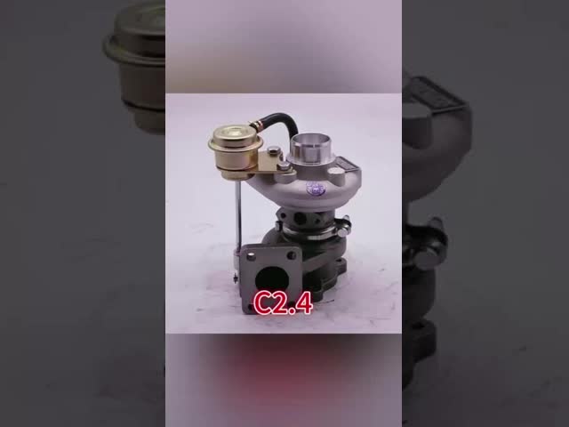 114400-3530 Excavator Parts Turbocharger For Hitachi EX300-5 EX350-5 Isuzu 6SD1 Engine
