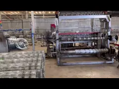 Easily Assembled Hot Dipped Galvanized Garden Fence Waterproof