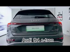 2023 NEDC 543-605km Left-Steering Q4 E-tron Ev Au-di 40 E-tron 0km Used Electric Vehicle for Your Benefit