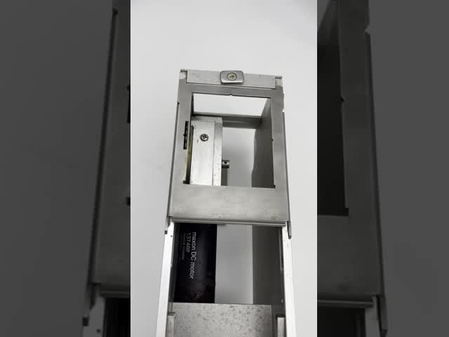 Siplace ASM 00141195-01 Feeder module for 1 x 56mm tape,up to 25mm tape height,4mm/68mm feeding pitch, with motorized drive and integrated cover foil removal