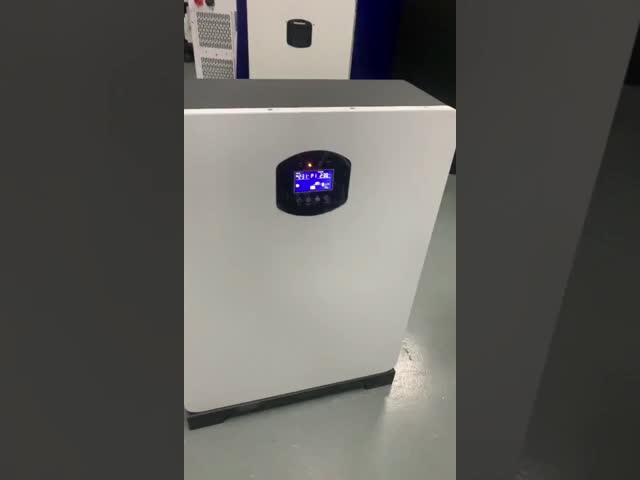 Residential Generator Solar Power All In One System 5kW With 10.24kWh Batteries for OEM Orders