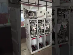 36kV Air Insulated Metal Clad Withdrawable Switchgear