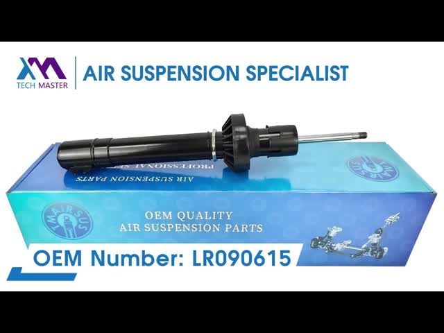 Front Air Suspension Shock C2C41347 Jaguar XJ XJL 2010-14 Coil Spring Shock Assy With ADS