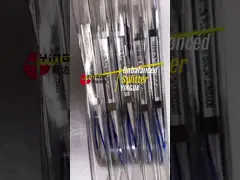 FTTR Passive 1:5 Unbalanced Mini Blockless Fiber Optic PLC Splitter SC 1X5 70/30 60/40