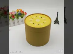 High quality cylinder box