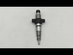 Diesel Fuel Injection Pump Parts 0445120007 Common Rail Fuel Injector Assy 4B 3.9L Engine Fuel Injector video