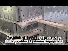 Bronze Sheet Metal Bending Dies Tube Fabrication Stamping