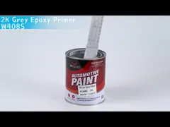 Suction Gun 2k Car Primer , Rust Prevention High Heat Resistant Automotive Epoxy Paint