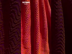 High Stretch Polyester Spandex Fabric Distributor Customized Length