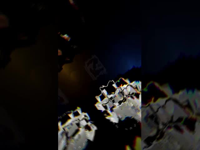 Animation Customized Dj Laser Effect Lighting 5W RGB Disco Laser Light