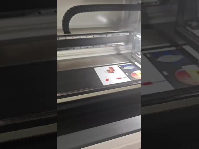 A1+ Double-side Two-color Book Offset Printing Press