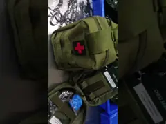 CE Tourniquet táctico de emergencia al aire libre de 96 cm Suministros de primeros auxilios médicos