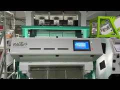 Advanced Multifunction Color Sorter Model Dependable