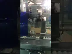Rury słomy Automatyczna maszyna do karmienia