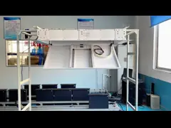 Junnan Professional Ceiling TV Flipper Lifting Systems 65cm-85cm Lifting Height 105 Deg Flip Angle