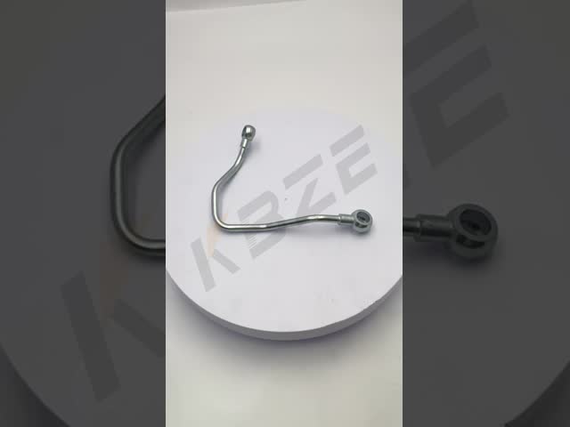 SAA6D140E-5 ENGINE HIGH PRESSURE FUEL INJECTOR PIPE SET FOR KOMATSU EXCAVATOR
