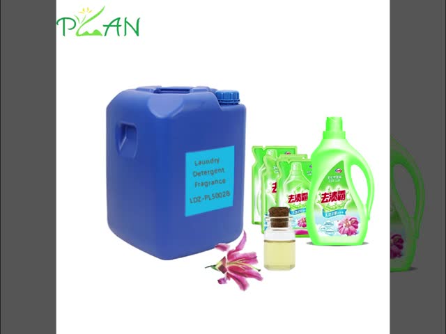 Free Sample Non Toxic Stain Remover Fragrance Alcohol Free for Laundry Detergent Making