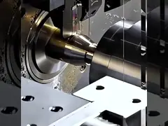 Μέρη από ανοξείδωτο χάλυβα