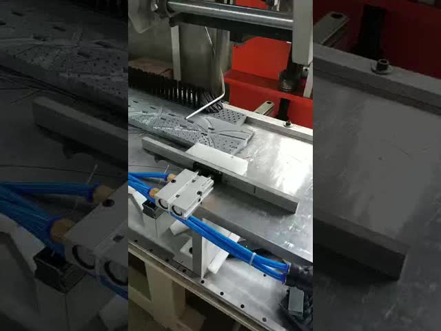 PPPVCプレートブラシ ストレートナイロンストライプブラシ